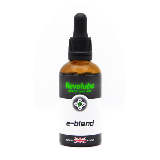 Bike Chain Lube e-blend
