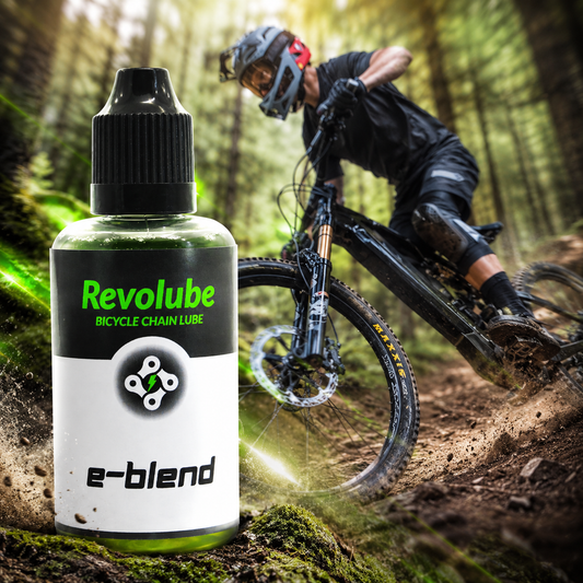 Bike Chain Lube - e-blend