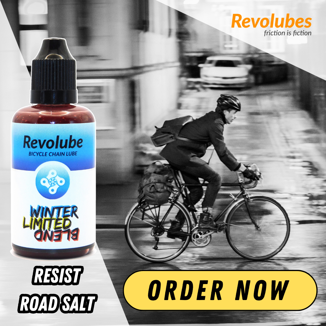 Bike Chain Lube Limited Winter Blend