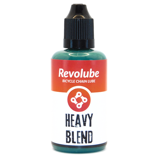 Bike Chain Lube - Heavy Blend