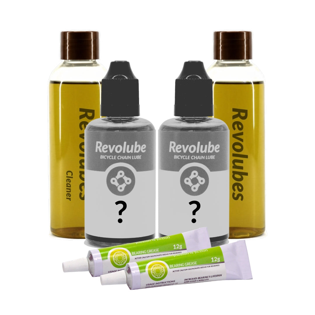 Ride Ready Bundle