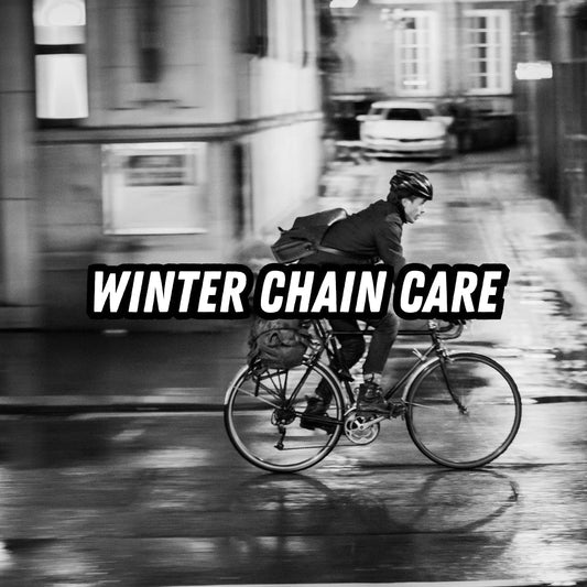 Winter Chain Care