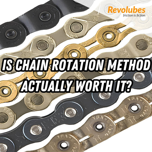Is chain rotation worth it?