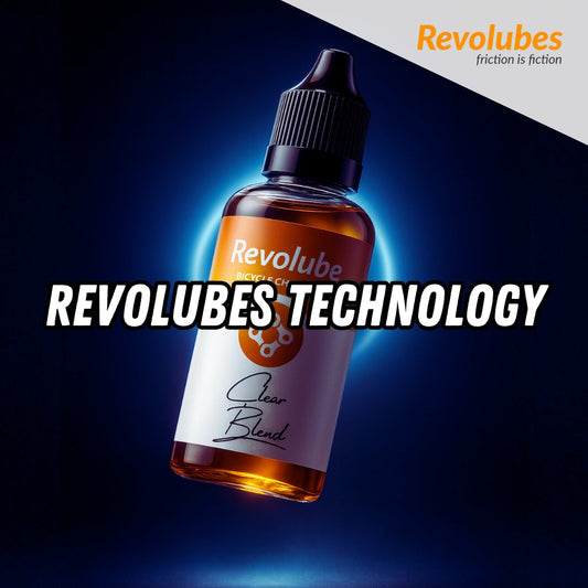 Revolubes™ lubrication technology.