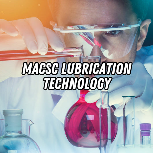 Revolubes™ lubrication technology.