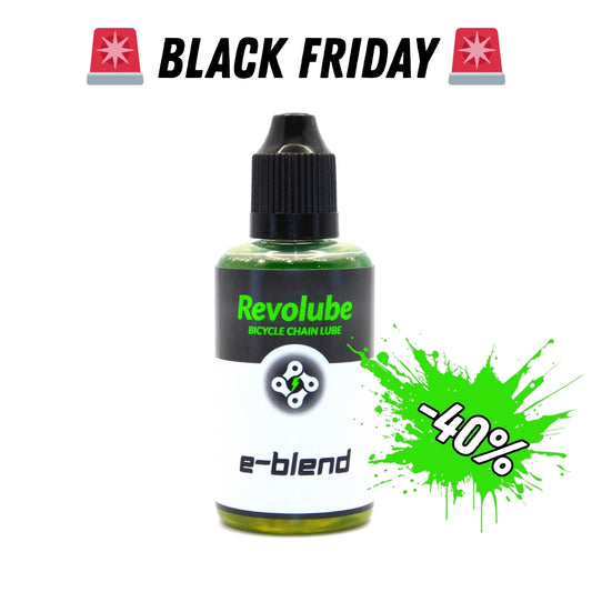 Bike Chain Lube e-blend