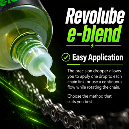 Bike Chain Lube - e-blend